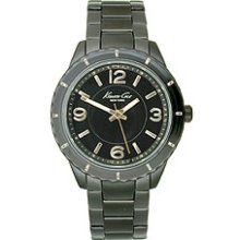 Kenneth Cole New York 3-Hand Ion-Plated Women's watch #KC4889
