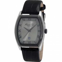 Kenneth Cole New York Greenwich Men's Classic Gunmetal Watch