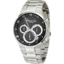 Kenneth Cole York Chronograph Mens Watch Kc9161