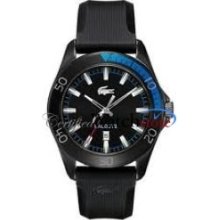 Lacoste 2010552 Watch Sport Navigator Mens Black Dial Quartz Movement