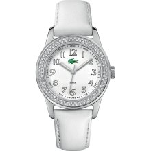 Lacoste Sport Advantage Crystal Women's Watch 2000464