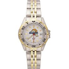 Ladies Buffalo Sabres Watch - Stainless Steel All Star
