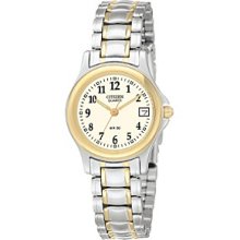 Ladies' Citizen Quartz Date Watch