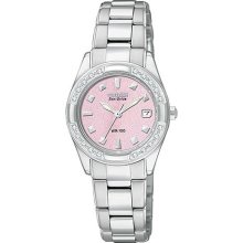 Ladies' Citizen Regent Susan G. Komen For the Cure Limited Edition Watch