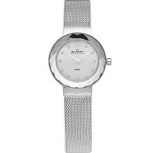 Ladies Prism Magic Silver Stainless Steel Watch