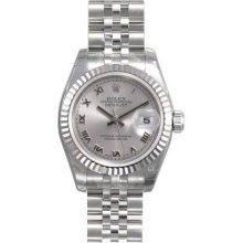 Ladies ROLEX Oyster Perpetual Datejust Watch