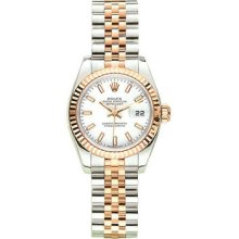 Ladies ROLEX Oyster Watch Perpetual Datejust