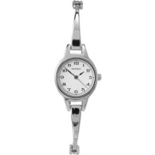 Ladies Sekonda Quartz White Dial Stainless Steel Bracelet Watch 4437