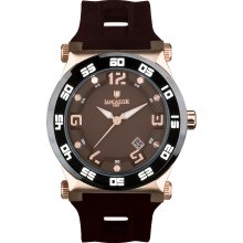 Lancaster Barreto Solo Tempo Mens Watch OLA0547RG/MR/MR