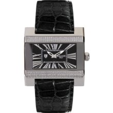 Lancaster Luxury Uni-retro Large Diamonds Watches