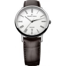 LC6067-SS001-110 Maurice Lacroix Mens Les Classiques Tradition Automat...