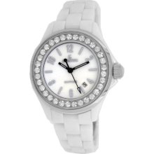 Le Chateau Persida LC Ceramic Watch Zirconia White