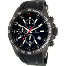 Le Chateau Sport Dinamica Metal Chrono Watch Blk