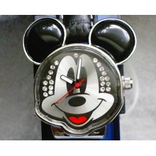Limited Edition Mickey Mouse Watch NIB
