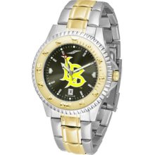 Long Beach State 49ers Mens Two-Tone Anochrome Watch