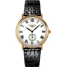 Longines Flagship Heritage L4.791.8.21.2