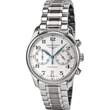 Longines Master Mens Automatic Watch L2.665.4.78.6