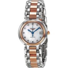 Longines PrimaLuna Ladies Automatic Watch L81115876