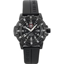 Luminox 6401 EVO F-117 Nighthawk Series Black Watch (Signature Strap)