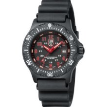 Luminox 8415 Black Ops 8400 Series Navy Seal Watch