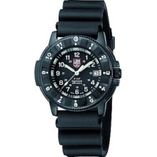 Luminox F-117 Nighthawk U.S. Air Force Stealth Pilot Series Mens Watch 3401