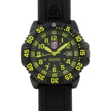 Luminox Men's Series 3050 EVO Black Dial Watch 3055