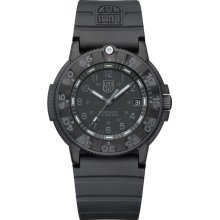 Luminox Scott Cassell Original Navy Seal 3001-BO Series Watch