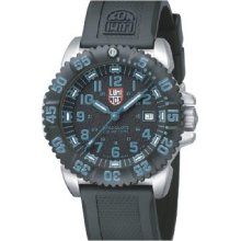 Luminox Steel Colormark 3150 Series Black Dial Men's watch #3153
