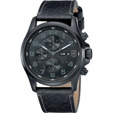 Luminox Valjoux Field Chronograph 1861BO watch ...