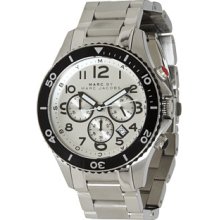 Marc by Marc Jacobs Rock Chronograph Watch