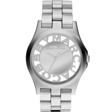 MARC by Marc Jacobs 'Henry Skeleton' Bracelet Watch