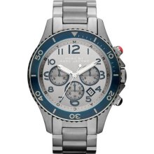 Marc by Marc Jacobs MBM5028 Rock Chrono 46MM Men's Watch