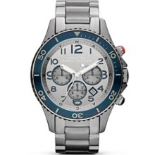 Marc by Marc Jacobs Watch, Mens Chronograph Stainless Steel Bracelet 4
