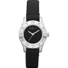 Marc by Marc Jacobs MIni Black Blade Ladies Watch MBM1211