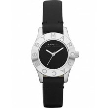 Marc by Marc Jacobs Watches Black Blade Time Only Watch MBM1211 OS (US)