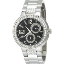 Marc Ecko E20067G1 Gift Set Cool Watch Black Dial Men's Watch