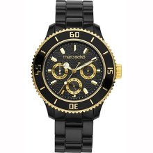 Marc Ecko Mens The Masterpiece E11596M1 Watch