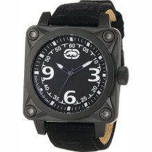 Marc Ecko Mens The Armor E12598G1 Watch