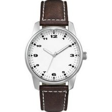 Matsuda Select Brown Men`s Casual Wear Ms-500 Series Watch