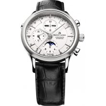 Maurice Lacroix Les Classiques Chronograph Day Date Phase de Lune lc6078-ss001-13e