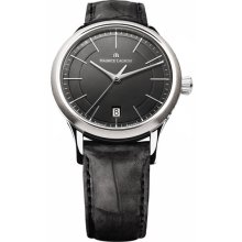 Maurice Lacroix Les Classiques Date Round lc1117-ss001-330