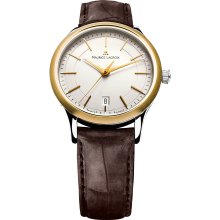 Maurice Lacroix Les Classiques Date Round lc1117-pvy11-130