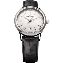 Maurice Lacroix Les Classiques Date Round lc6017-ss001-130