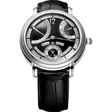 Maurice Lacroix Masterpiece Calendrier Retrograde mp7068-ss001-390