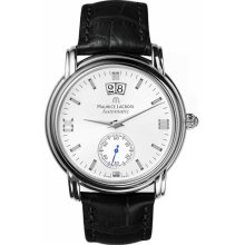 Maurice Lacroix Masterpiece MP6378-SS001-290 Mens wristwatch