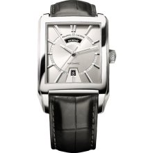 Maurice Lacroix Pontos Rectangulaire Day/Date pt6237-ss001-13e