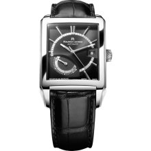 Maurice Lacroix Pontos Rectangulaire Reserve de Marche pt6207-ss001-330