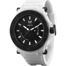 Meister Prodigy Watch - White/Black