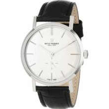 Men's 17090.3532 Classic Black Leather Strap