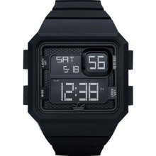 Men's Black Curitiba Digital Sports Watch